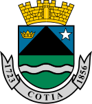 Brasão Cotia